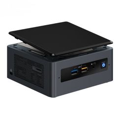  Pc Intel Nuc Boxnuc8i5beh2/6 