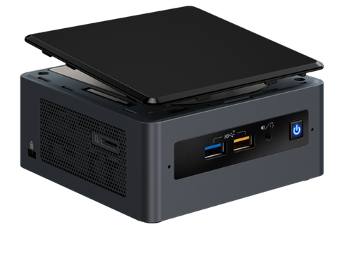 Pc Intel Nuc Kit Nuc7pjyh2 June Canyon (pentium J5005)