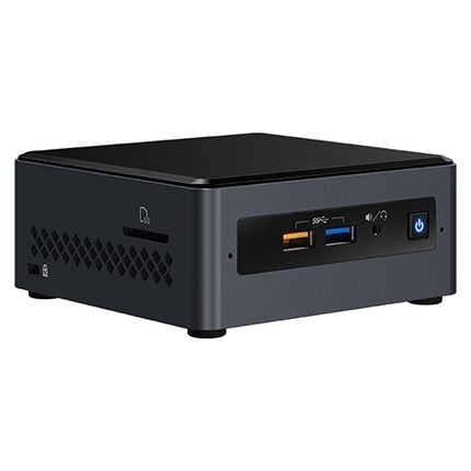 Pc Intel Nuc Kit Nuc7pjyh (pentium J5005)