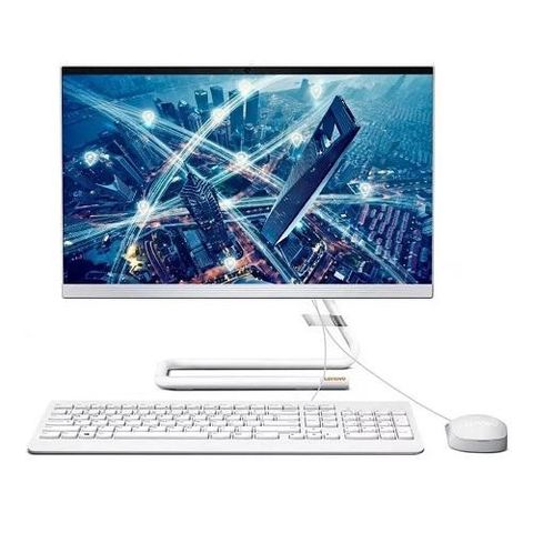 Pc Lenovo Ideacentre All In One 3 24iil5 (i3-1005g1/4gb Ram/256gb Ssd)