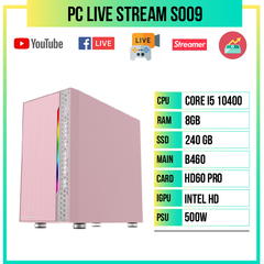  Pc Live Stream S009 