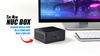 PC mini AI ASRock NUC BOX-155H