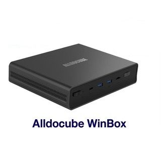 PC mini ALLDOCUBE WINBOX