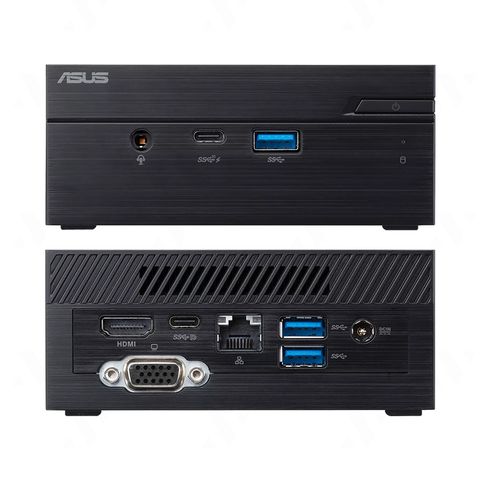 Pc Mini Asus Barebone Pn41 90mr00i1-m001r0