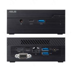  Pc Mini Asus Barebone Pn41 90mr00i1-m001r0 