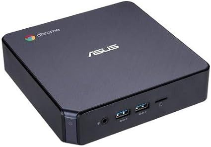 PC Mini ASUS CHROMEBOX 3-NC356U