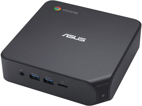 PC Mini Asus Chromebox 4 GC17UN