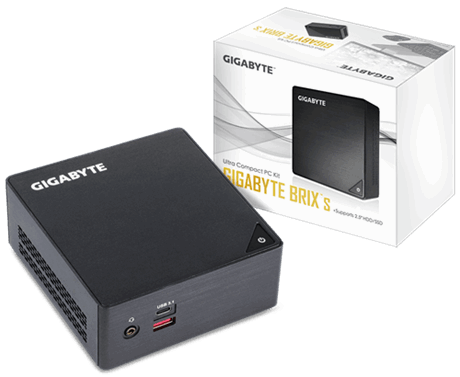 Pc Mini Gigabyte Bki3ha-7100