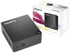  Pc Mini Gigabyte Brix Bri3h-8130 