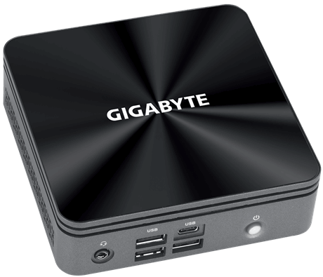 Pc Mini Gigabyte Brix Gb-bri3-10110
