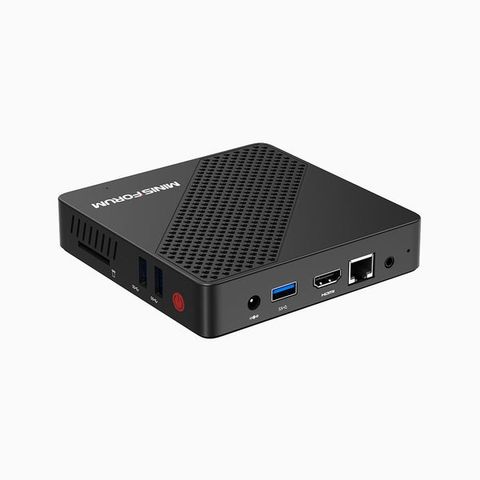 PC mini Minisforum N40