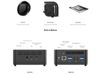 PC mini MINISFORUM UM690S
