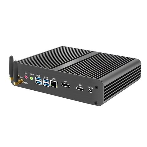 PC Mini Msecore MU8 Fanless