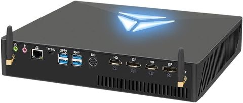 PC Mini Msecore MV200 RTX3050
