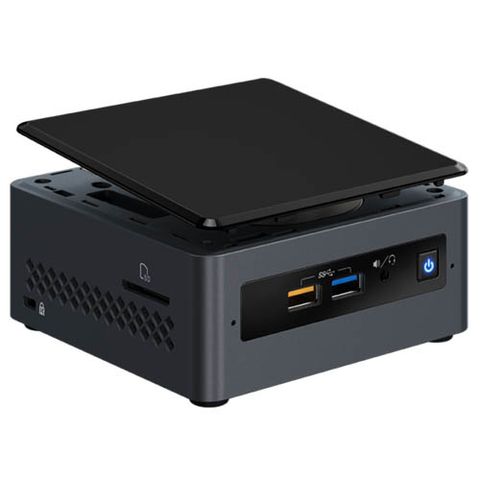 Pc Mini Intel Nuc Boxnuc7cjyh5 Celeron J4005