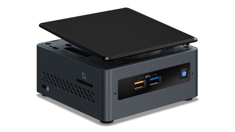 Pc Mini Intel Nuc Kit Nuc7cjyhn