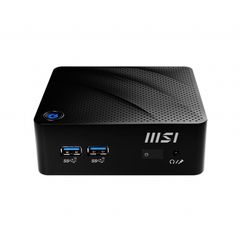  Pc Msi Cubi N Jsl-013bvn-bn6000xx 