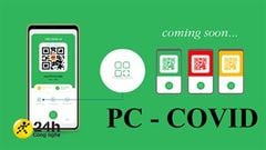  Sắp ra mắt ứng dụng chung phòng chống dịch bệnh có tên PC-COVID, thay thế tất cả phần mềm hiện nay, xem có gì mới không nào! 