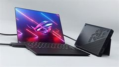  Đánh giá chi tiết ASUS ROG Flow X13: Khi ultrabook mỏng nhẹ kết hợp với card đồ họa RTX 3080 để trở thành một cỗ máy gaming 