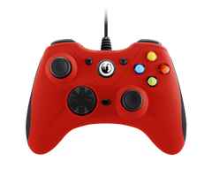  Sony Nacon Gc - 100Xf Pc Controller - Red 
