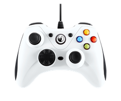 Sony Nacon Gc - 100Xf Pc Controller - White 