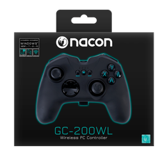  Sony Nacon Gc - 200Wl Pc Controller 