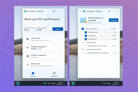 Microsoft Làm Phần Mềm Quản Lý Windows Với Đầy Đủ Công Cụ Cần Thiết Và Hữu Ích