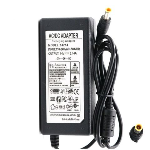Sạc màn hình PC Samsung 14V-2.14A