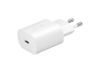 Adapter Sạc Type C PD 25W Samsung EP-TA800NW Trắng