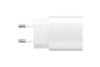 Adapter Sạc Type C PD 25W Samsung EP-TA800NW Trắng