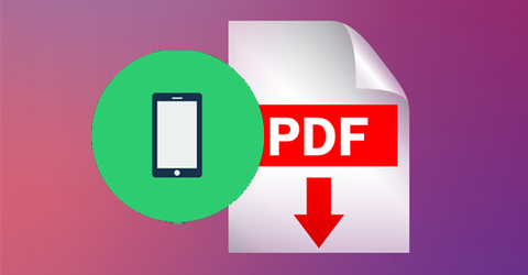 Hướng dẫn cách in File PDF từ điện thoại đơn giản, nhanh chóng