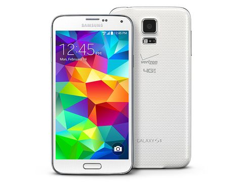 Samsung Galaxy S5 Gpe galaxys5