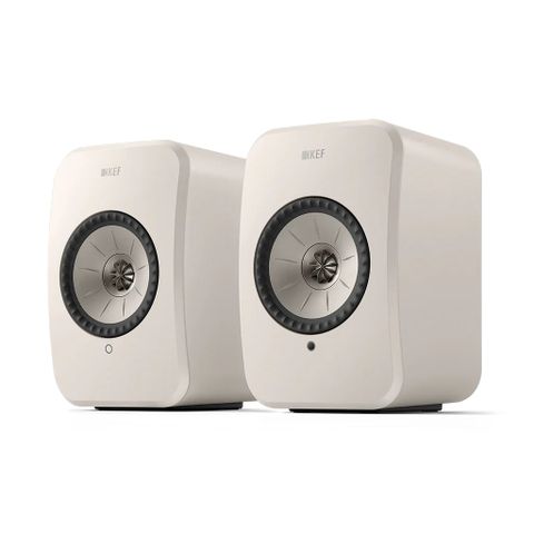KEF LSX II LT Stone White