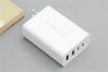 Adapter sạc 4 cổng USB Type C PD 100W HyperJuice HJ-GAN100 Trắng