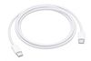 Cáp Type C - Type C 1 m Apple MUF72 Trắng
