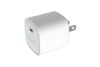 Adapter Sạc Type C PD GaN 30W Xmobile MFM30 Trắng