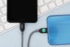 Cáp Type C - Type C 0.9m Anker PowerLine+ A8187 Xám