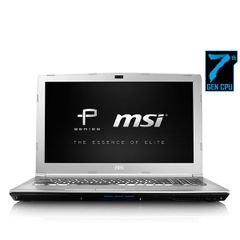  Laptop Msi Pe70 7rd 246xvn 