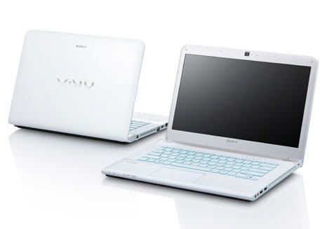 Camera Sony Vaio Sve-14A25Ch/W
