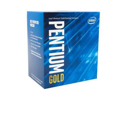 Bộ Vxl Intel Pentium Gold G6400