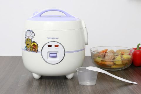 Nồi cơm nắp gài Pensonic PSR-1003 Tím