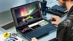  Trên tay Asus ZenBook Pro Duo 15 OLED (UX582): Màn hình kép cho trải nghiệm ấn tượng, hiệu năng mạnh mẽ và thiết kế độc đáo 