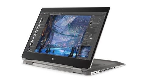 Laptop Hp ZBook Studio X360