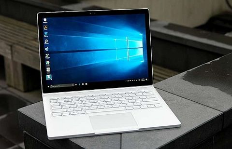 Microsoft Surface Book With Performance Base 2016