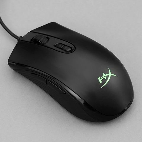 Chuột Gaming HyperX Pulsefire Core RGB Đen
