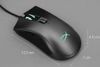 Chuột Gaming HyperX Pulsefire FPS Pro RGB Đen