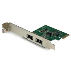  Card Pci Express - 1394 (2 Port) 