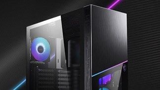 MSI ra mắt case máy tính MPG SEKIRA 100 Series thiết kế đậm chất game thủ, không gian rộng có thể chứa đầy đủ linh kiện