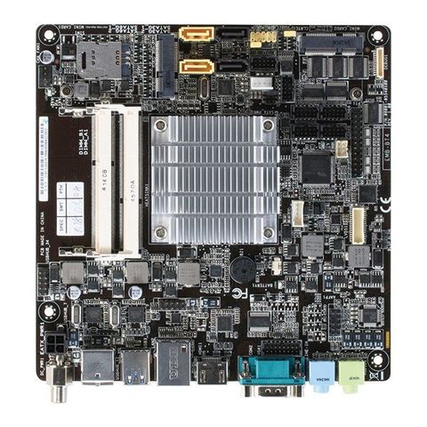 Mainboard AAEON EMB-BT4-A13-1900-D1-MS