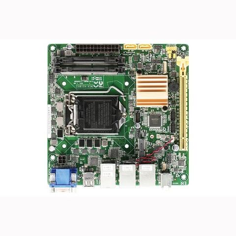 Mainboard AAEON MIX-Q370A1-A11-4L